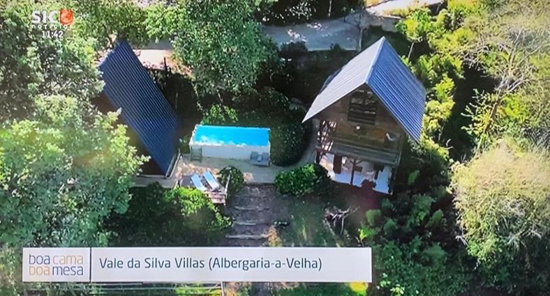 Casa Da Avo - Vale Da Silva Villas Albergaria-a-Velha Buitenkant foto
