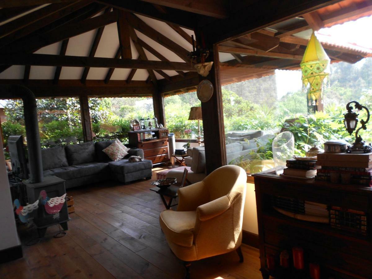 Casa Da Avo - Vale Da Silva Villas Albergaria-a-Velha Buitenkant foto